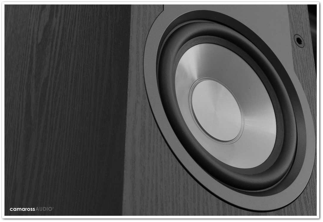 Klipsch Icon KF26 camarossAUDIO